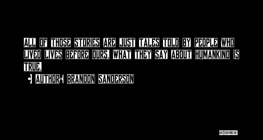 Age Difference Doesn't Matter In Love Quotes By Brandon Sanderson