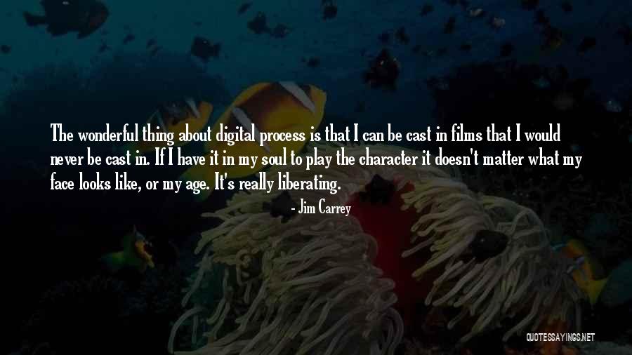 Age Doesn't Matter Quotes By Jim Carrey