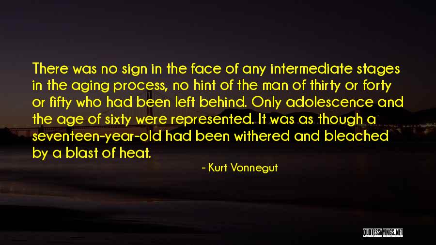 Age Forty Quotes By Kurt Vonnegut Age Forty Quotes By Kurt Vonnegut