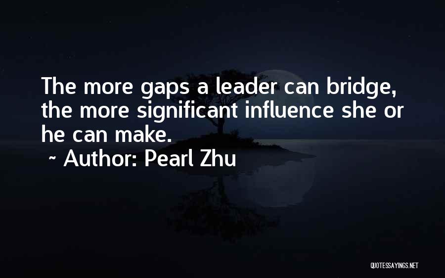 Age Gaps Quotes By Pearl Zhu