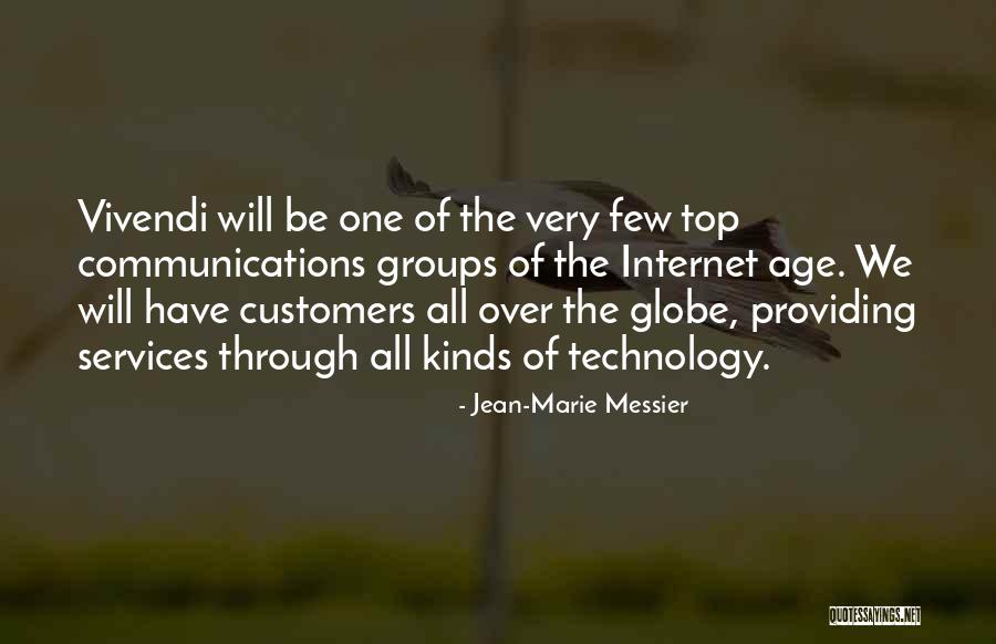 Age Groups Quotes By Jean-Marie Messier Age Groups Quotes By Jean-Marie Messier