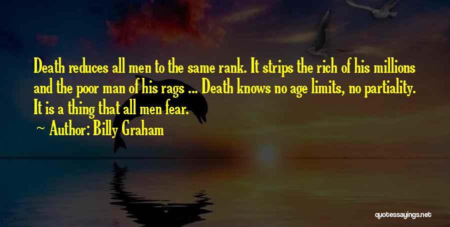 Age Has No Limits Quotes By Billy Graham