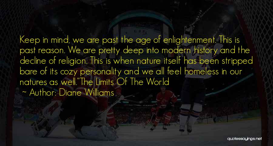 Age Has No Limits Quotes By Diane Williams