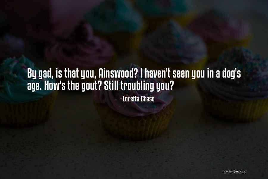 Age Humor Quotes By Loretta Chase Age Humor Quotes By Loretta Chase
