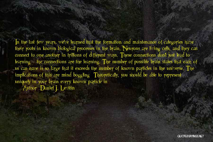 Age Is Just Number Quotes By Daniel J. Levitin