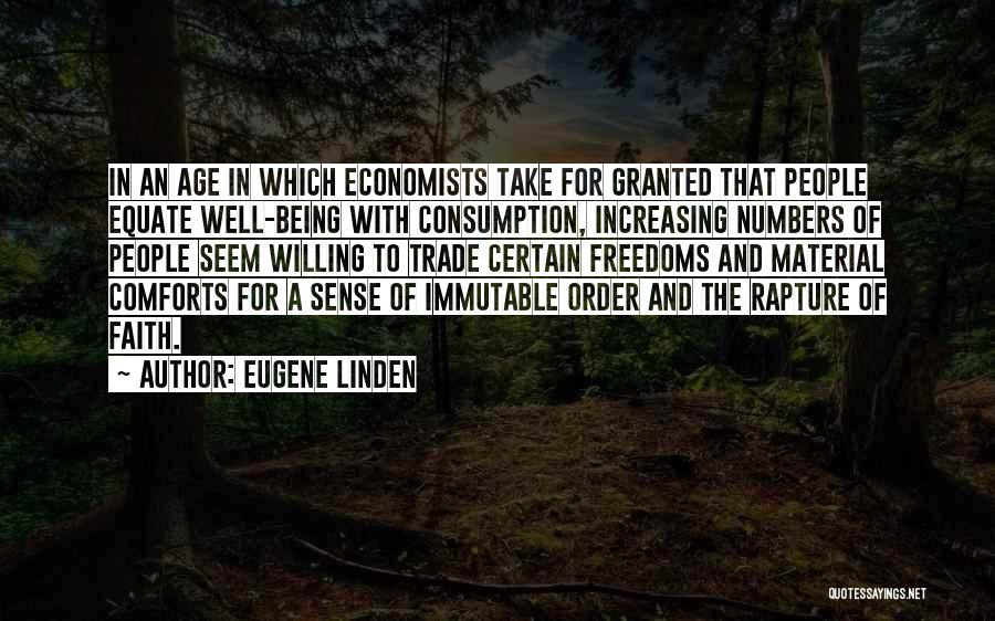 Age Is Just Numbers Quotes By Eugene Linden