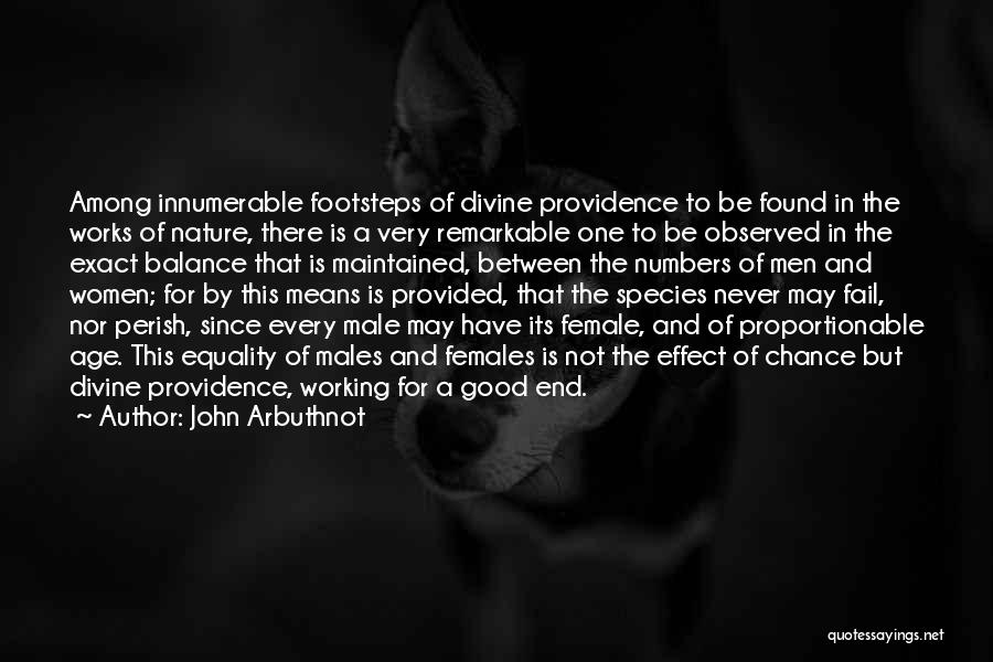 Age Is Just Numbers Quotes By John Arbuthnot