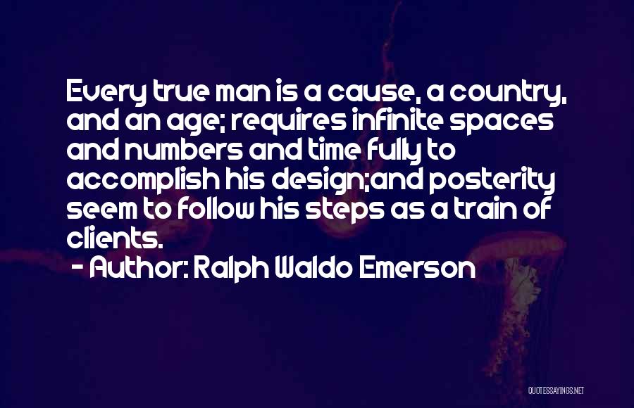 Age Is Just Numbers Quotes By Ralph Waldo Emerson