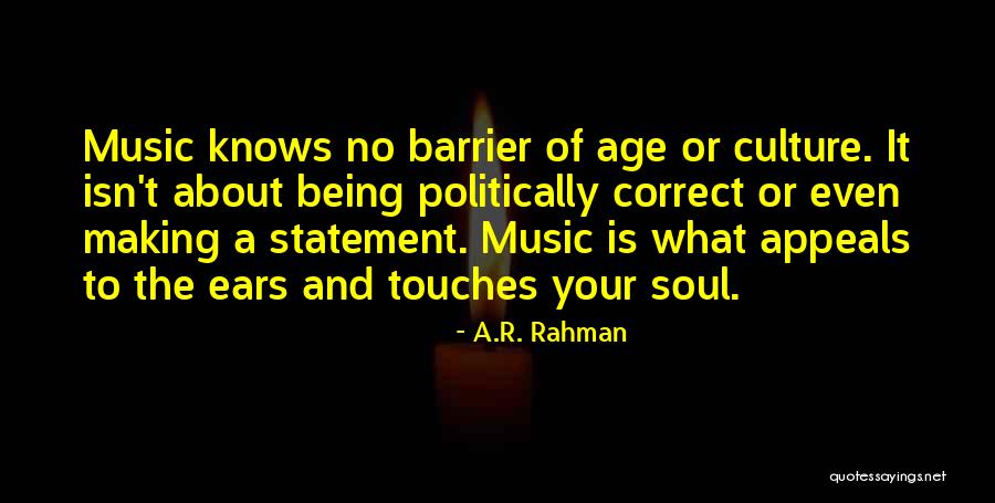 Age Is No Barrier Quotes By A.R. Rahman Age Is No Barrier Quotes By A.R. Rahman