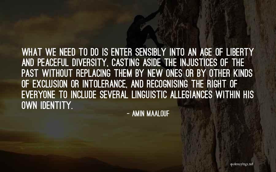 Age Is Quotes By Amin Maalouf Age Is Quotes By Amin Maalouf