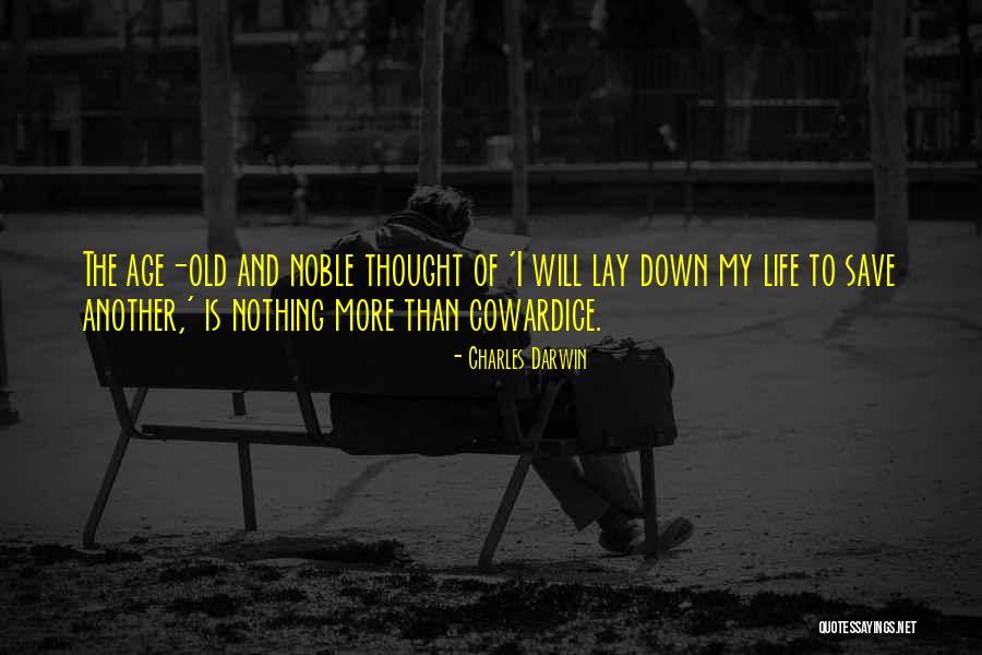 Age Is Quotes By Charles Darwin Age Is Quotes By Charles Darwin