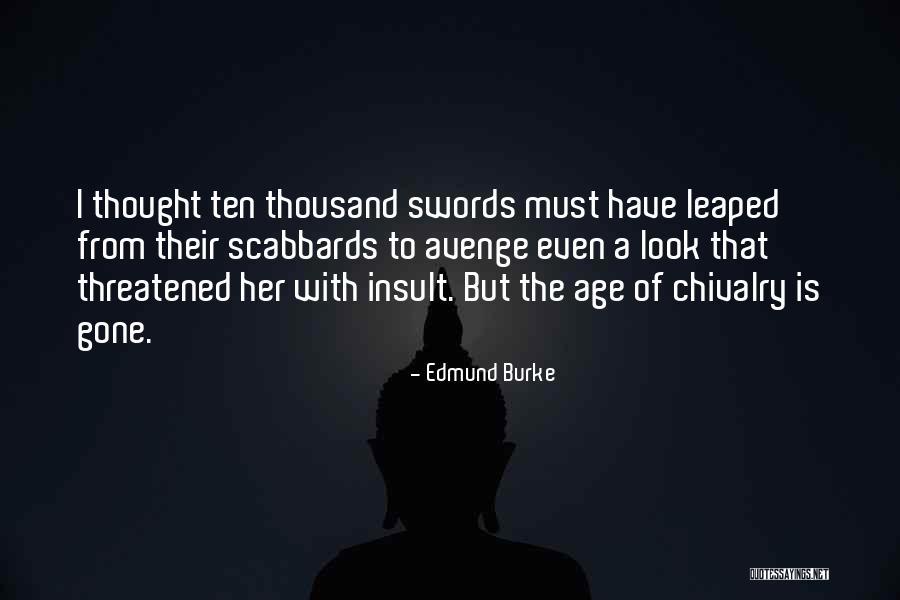Age Is Quotes By Edmund Burke Age Is Quotes By Edmund Burke