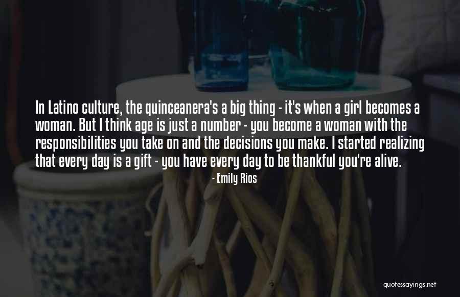 Age Is Quotes By Emily Rios Age Is Quotes By Emily Rios