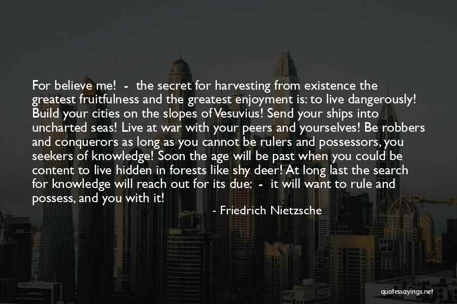 Age Is Quotes By Friedrich Nietzsche Age Is Quotes By Friedrich Nietzsche