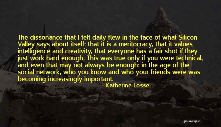 Age Is Quotes By Katherine Losse Age Is Quotes By Katherine Losse