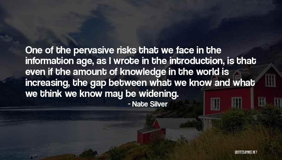 Age Is Quotes By Nate Silver Age Is Quotes By Nate Silver