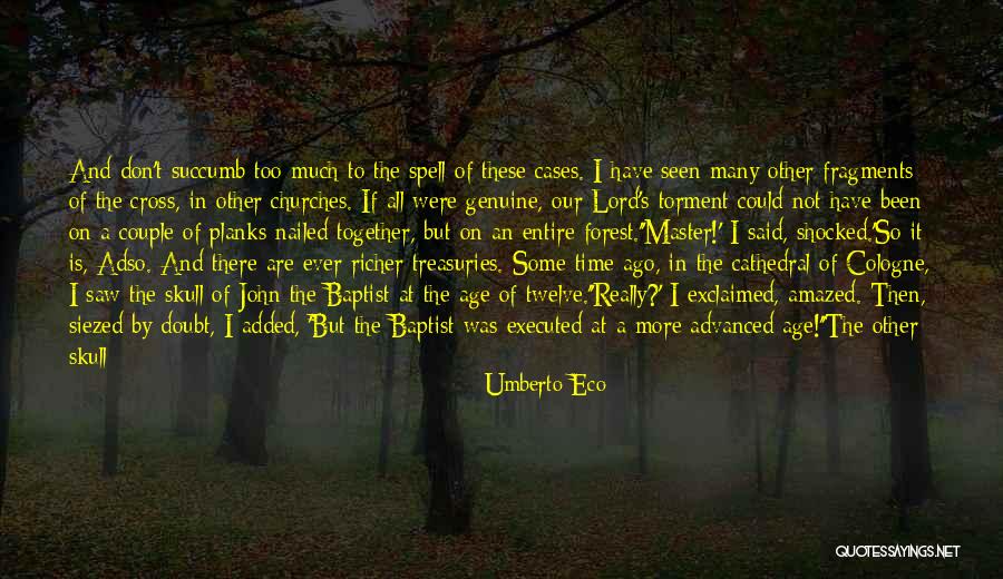 Age Is Quotes By Umberto Eco Age Is Quotes By Umberto Eco