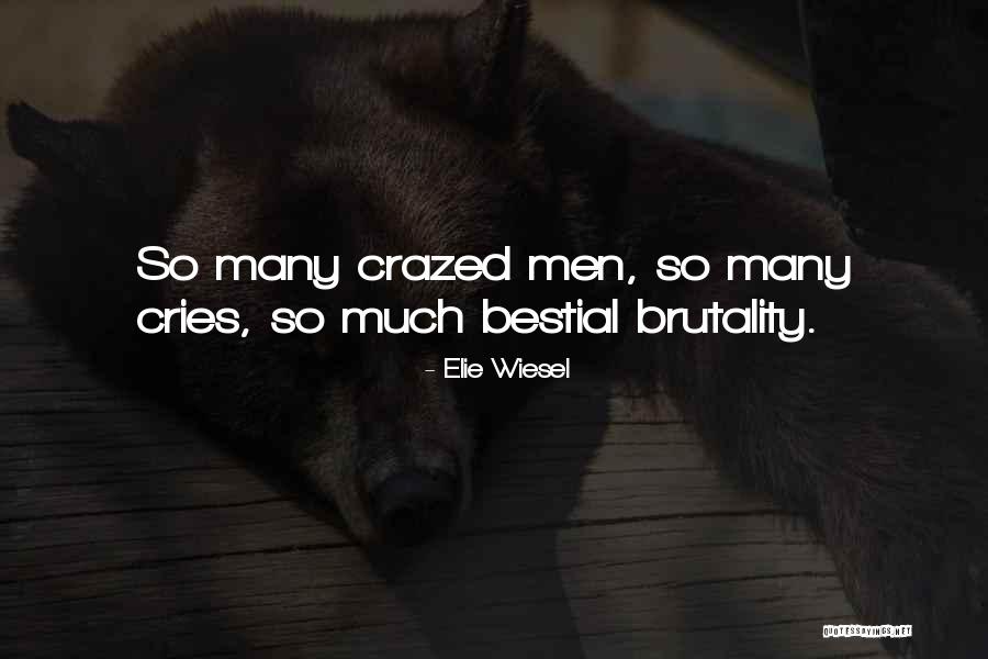 Age Of Chivalry Quotes By Elie Wiesel Age Of Chivalry Quotes By Elie Wiesel