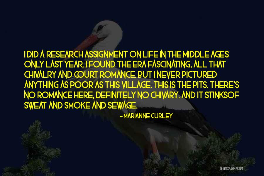Age Of Chivalry Quotes By Marianne Curley Age Of Chivalry Quotes By Marianne Curley