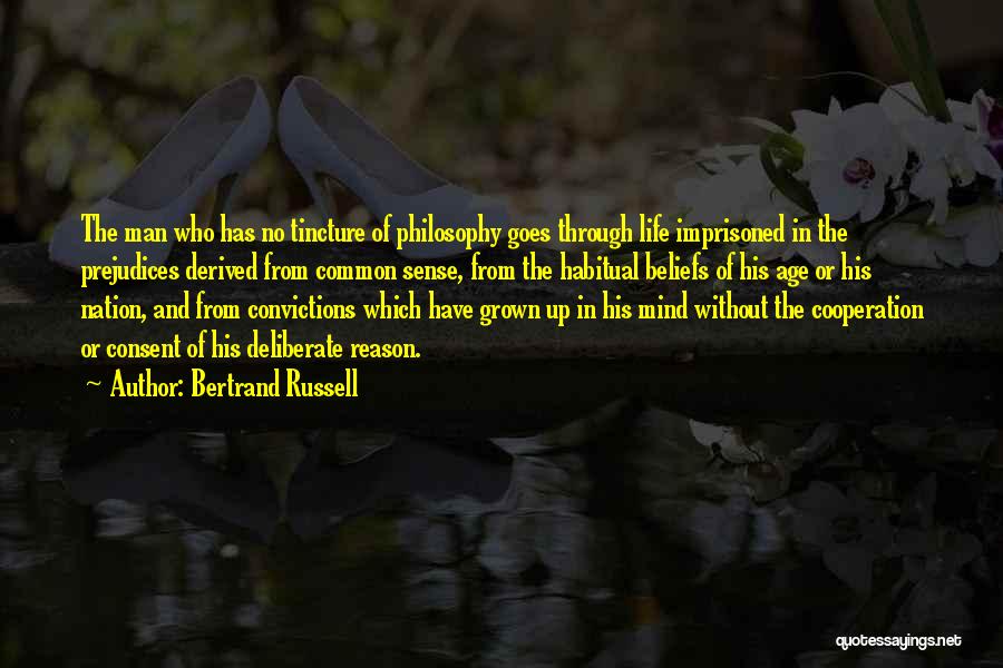 Age Of Consent Quotes By Bertrand Russell