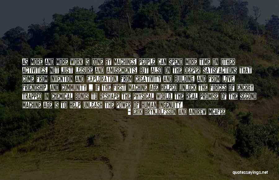 Age Of Exploration Quotes By Erik Brynjolfsson And Andrew McAfee Age Of Exploration Quotes By Erik Brynjolfsson And Andrew McAfee