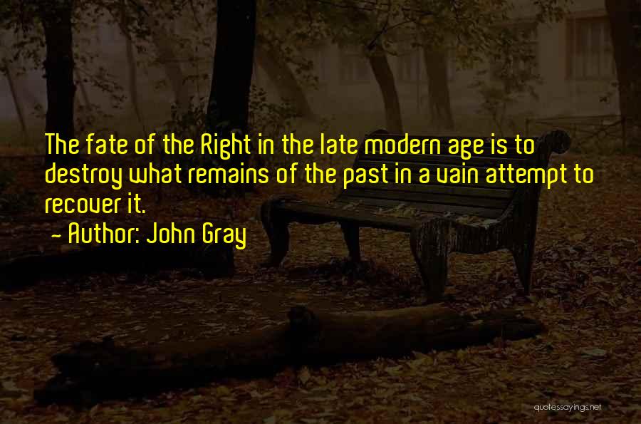 Age Of Gray Quotes By John Gray