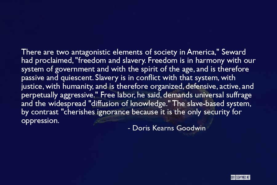 Age Of Ignorance Quotes By Doris Kearns Goodwin Age Of Ignorance Quotes By Doris Kearns Goodwin