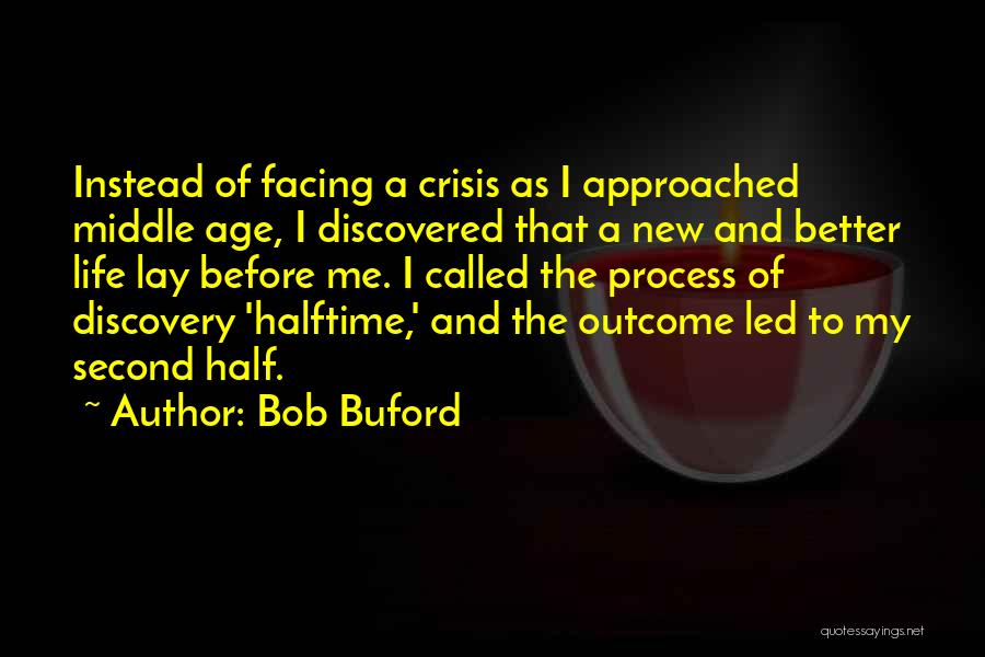 Age Of Quotes By Bob Buford