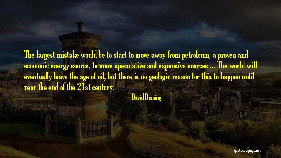 Age Of Reason Quotes By David Deming Age Of Reason Quotes By David Deming