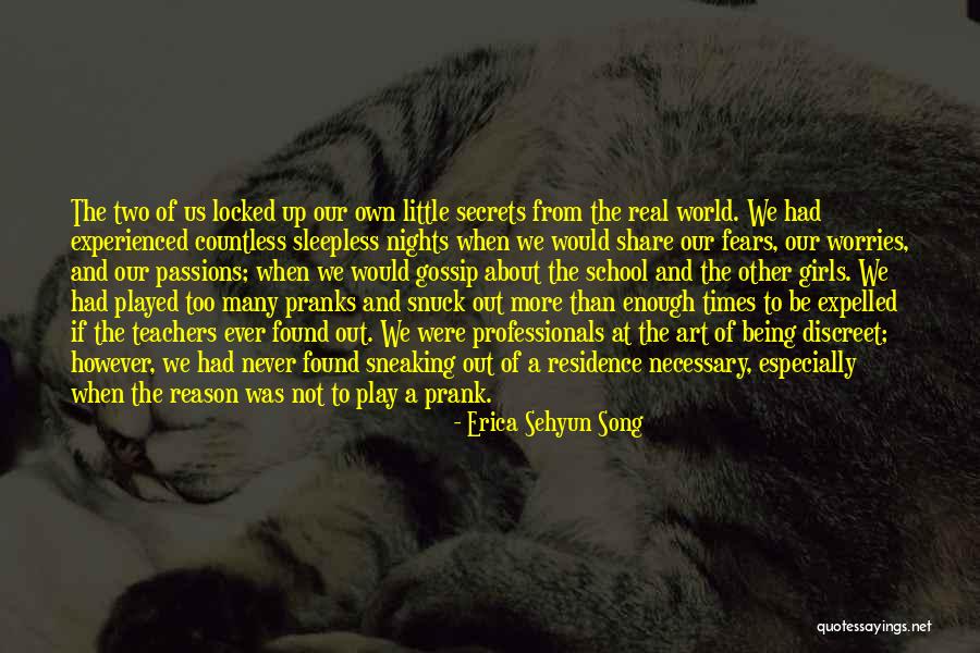 Age Of Reason Quotes By Erica Sehyun Song Age Of Reason Quotes By Erica Sehyun Song