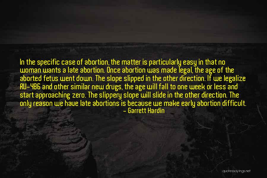 Age Of Reason Quotes By Garrett Hardin Age Of Reason Quotes By Garrett Hardin