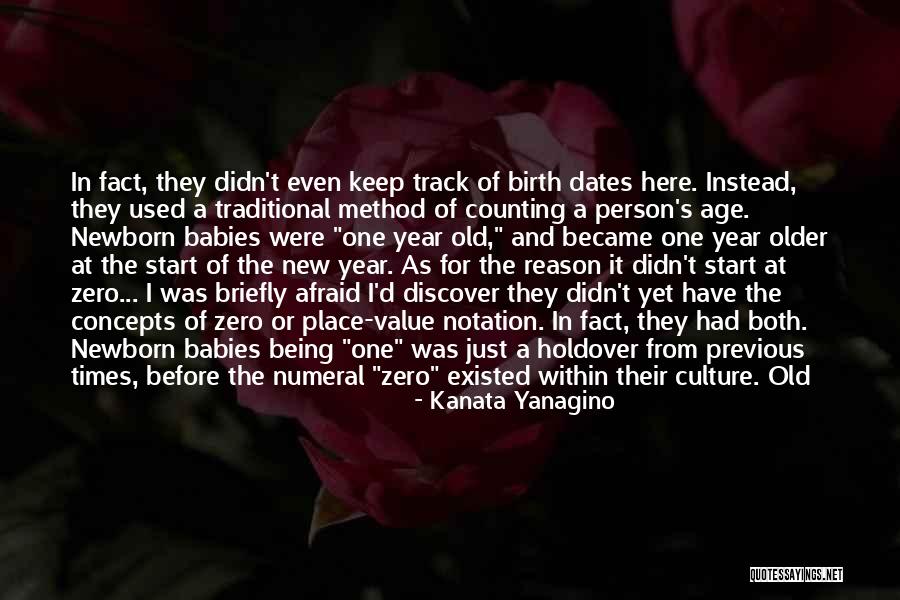 Age Of Reason Quotes By Kanata Yanagino Age Of Reason Quotes By Kanata Yanagino