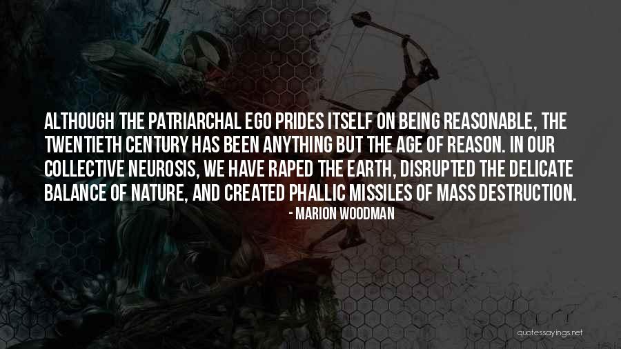 Age Of Reason Quotes By Marion Woodman