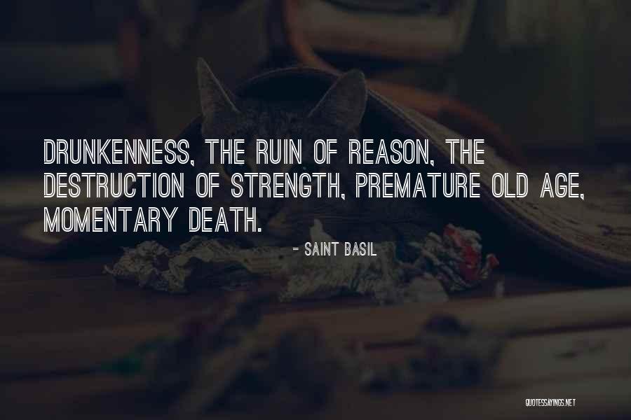 Age Of Reason Quotes By Saint Basil Age Of Reason Quotes By Saint Basil