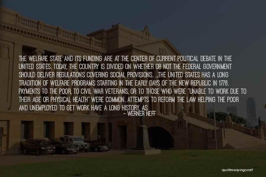 Age Of Reform Quotes By Werner Neff Age Of Reform Quotes By Werner Neff