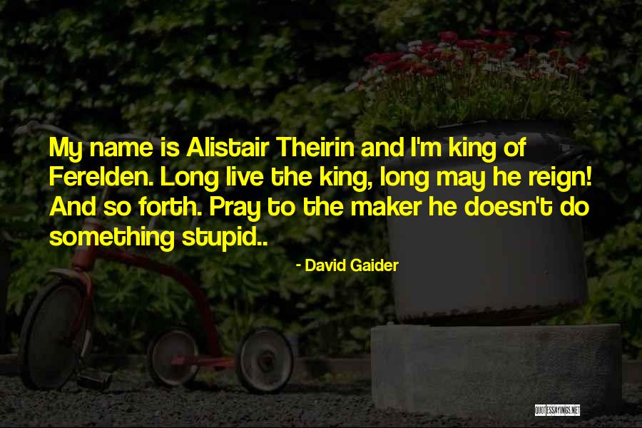 Age Of Stupid Quotes By David Gaider Age Of Stupid Quotes By David Gaider