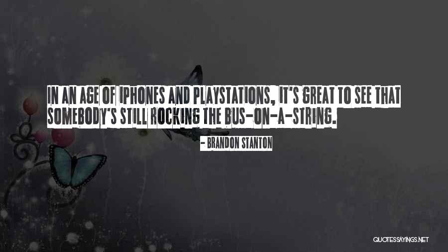 Age Of Technology Quotes By Brandon Stanton Age Of Technology Quotes By Brandon Stanton