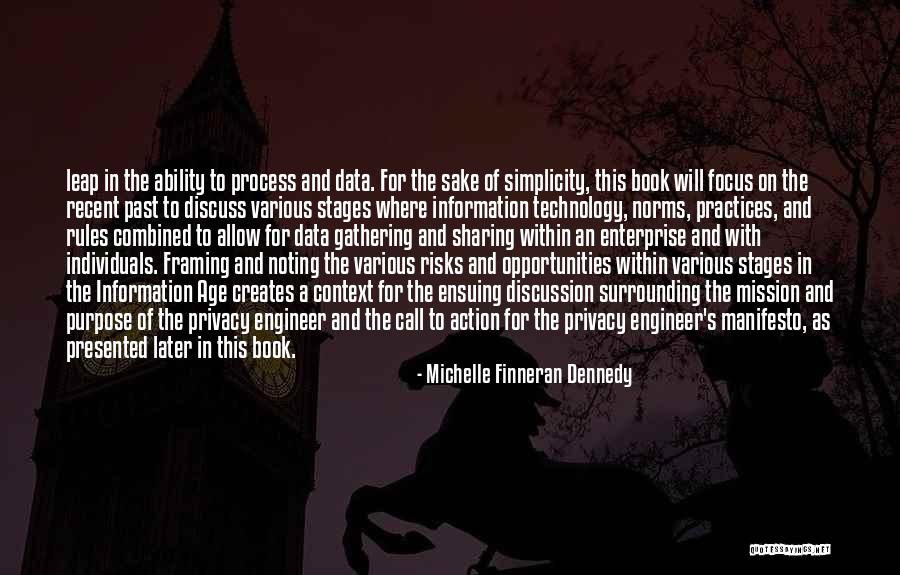Age Of Technology Quotes By Michelle Finneran Dennedy Age Of Technology Quotes By Michelle Finneran Dennedy