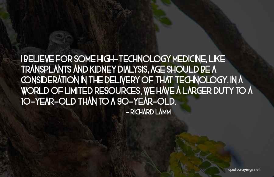 Age Of Technology Quotes By Richard Lamm Age Of Technology Quotes By Richard Lamm
