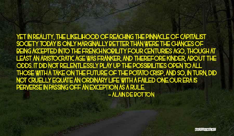 Age Play Quotes By Alain De Botton Age Play Quotes By Alain De Botton