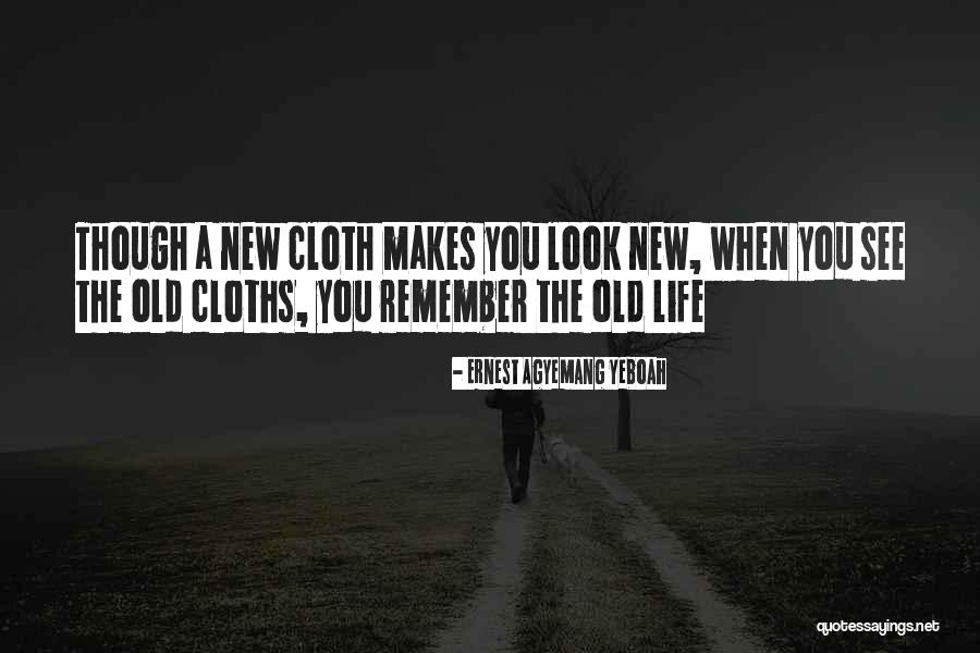 Age Quotes Quotes By Ernest Agyemang Yeboah Age Quotes Quotes By Ernest Agyemang Yeboah