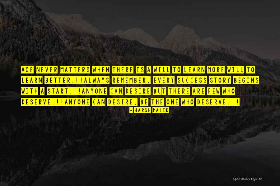 Age Quotes Quotes By Harsh Malik Age Quotes Quotes By Harsh Malik
