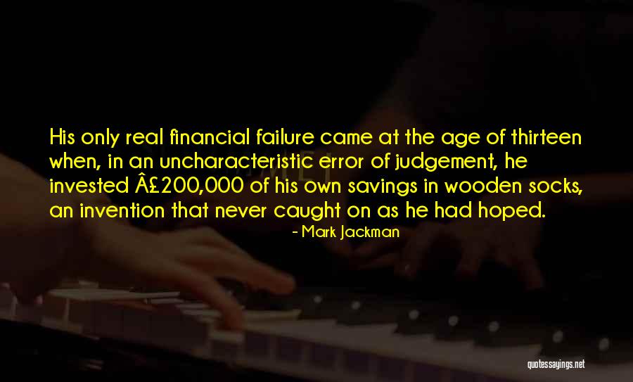 Age Quotes Quotes By Mark Jackman Age Quotes Quotes By Mark Jackman
