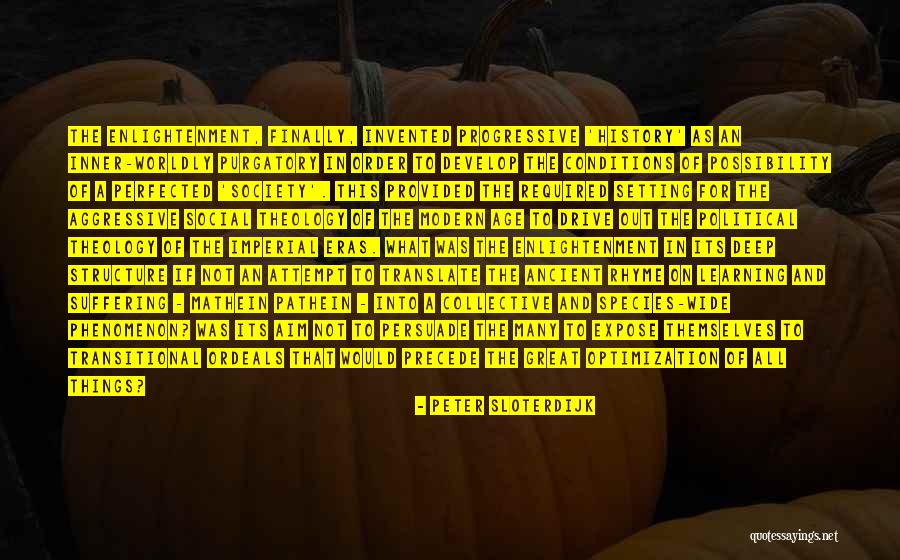 Age Quotes Quotes By Peter Sloterdijk Age Quotes Quotes By Peter Sloterdijk