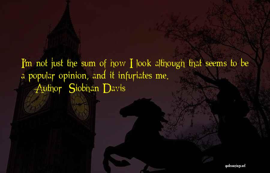 Age Quotes Quotes By Siobhan Davis