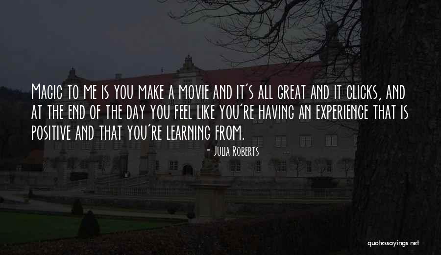 Age Shouldnt Matter Quotes By Julia Roberts Age Shouldnt Matter Quotes By Julia Roberts