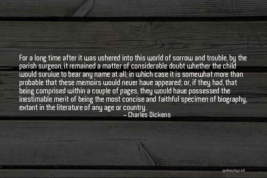 Age That A Child Quotes By Charles Dickens Age That A Child Quotes By Charles Dickens