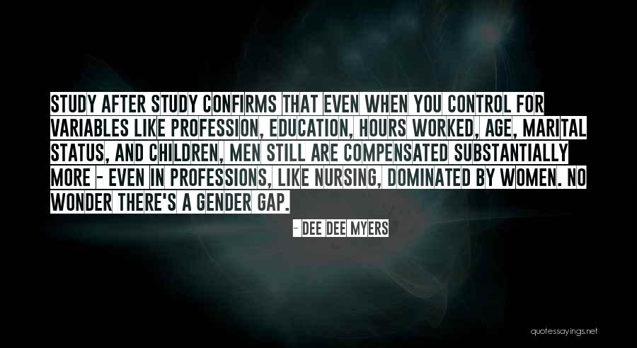 Age That Children Quotes By Dee Dee Myers Age That Children Quotes By Dee Dee Myers