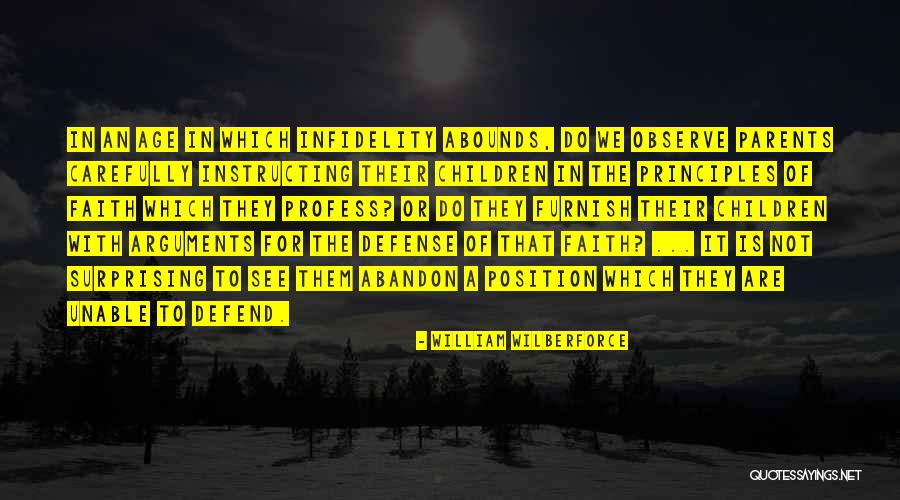 Age That Children Quotes By William Wilberforce Age That Children Quotes By William Wilberforce