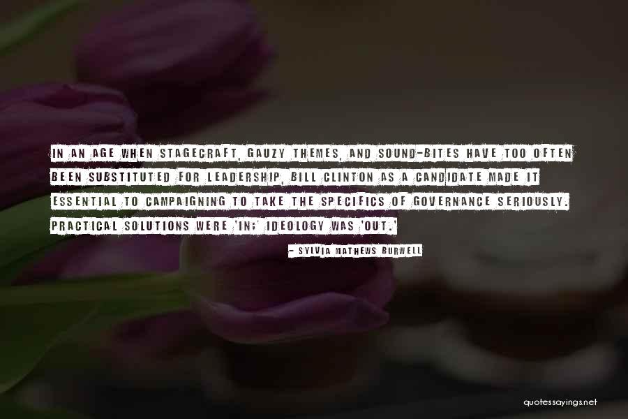 Age Themes Quotes By Sylvia Mathews Burwell Age Themes Quotes By Sylvia Mathews Burwell